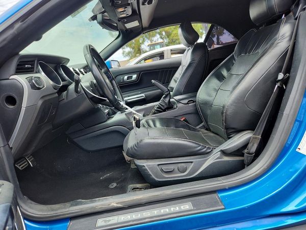 2020 FORD MUSTANG I4 Convertible