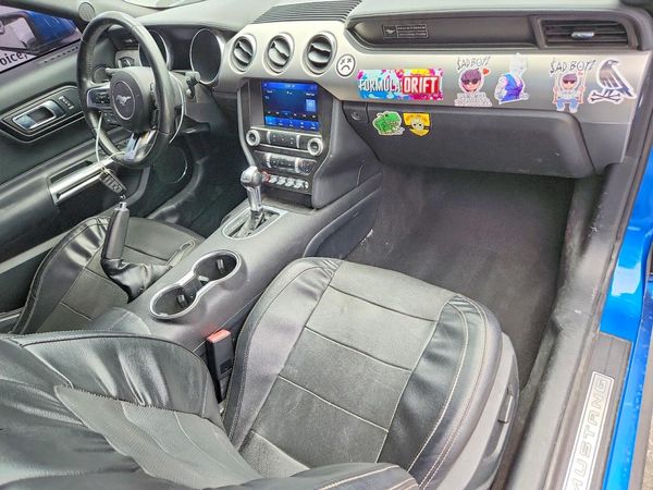 2020 FORD MUSTANG I4 Convertible