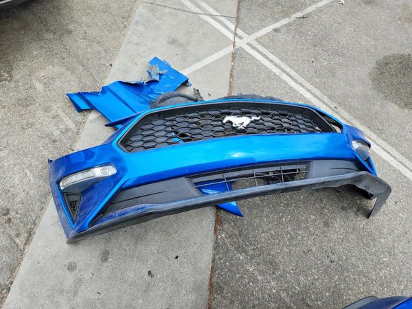2020 FORD MUSTANG I4 Convertible