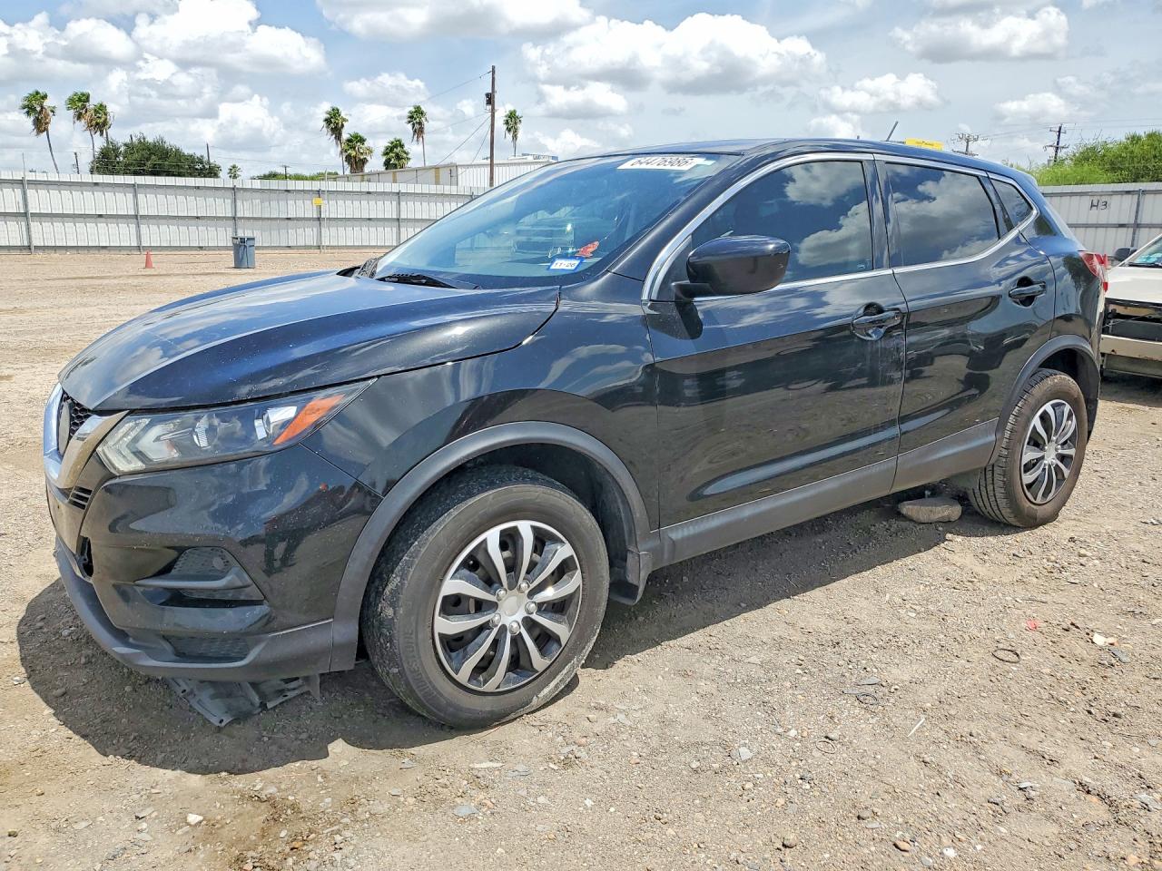 2020 NISSAN ROGUE SPORT