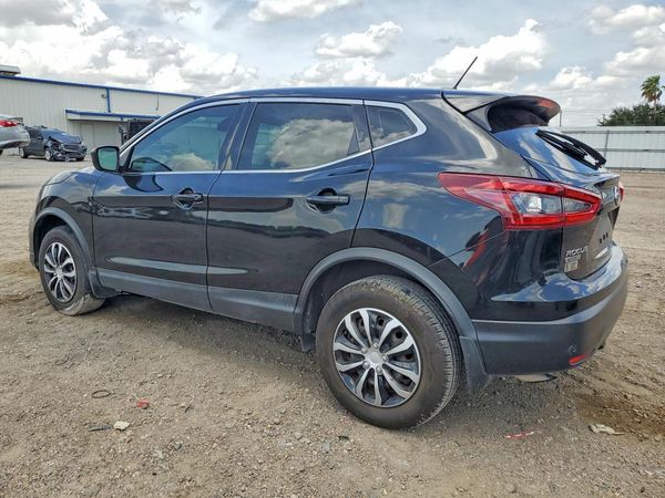 2020 NISSAN ROGUE SPORT