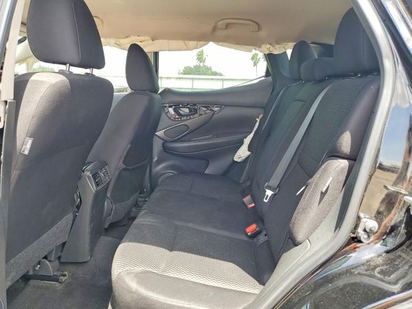 2020 NISSAN ROGUE SPORT
