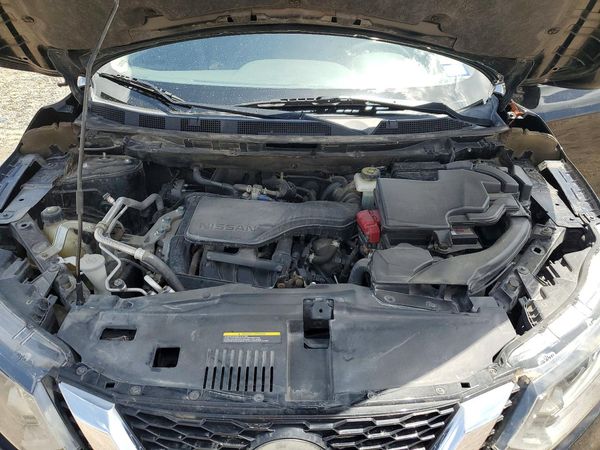 2020 NISSAN ROGUE SPORT