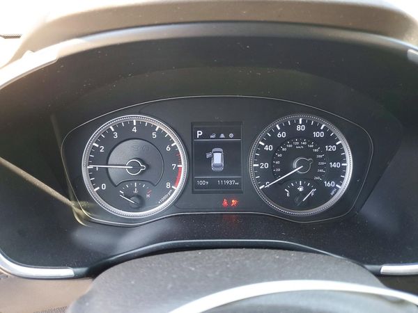 2019 HYUNDAI SANTA FE SE