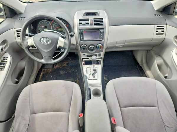 2013 TOYOTA COROLLA