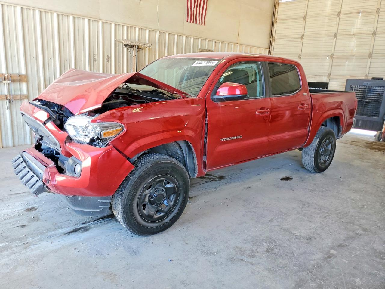 2023 TOYOTA TACOMA SR5