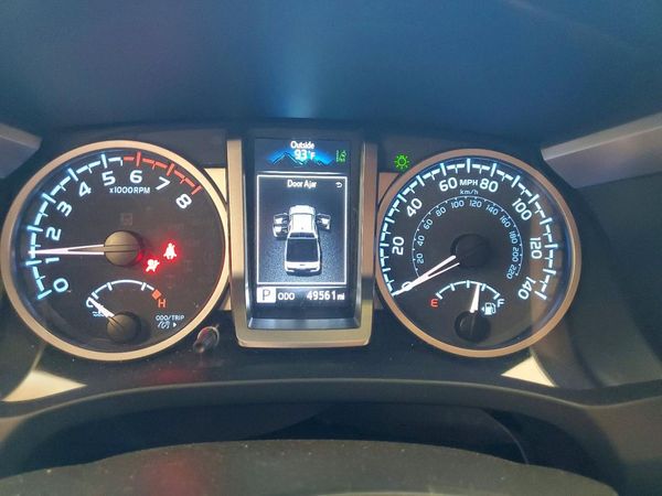 2023 TOYOTA TACOMA SR5