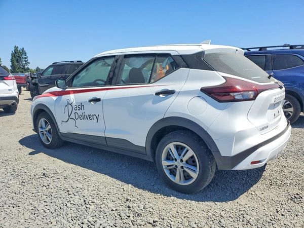 2024 NISSAN KICKS