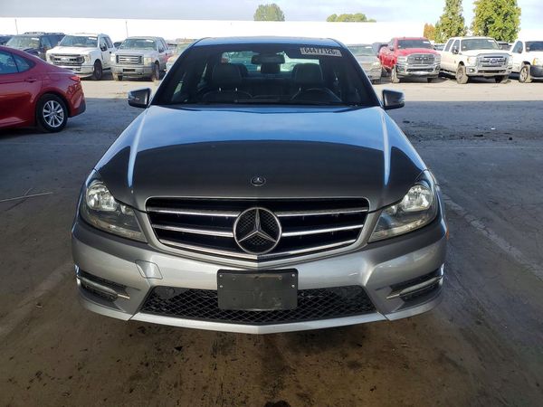 2014 MERCEDES-BENZ C C300 4 MATIC