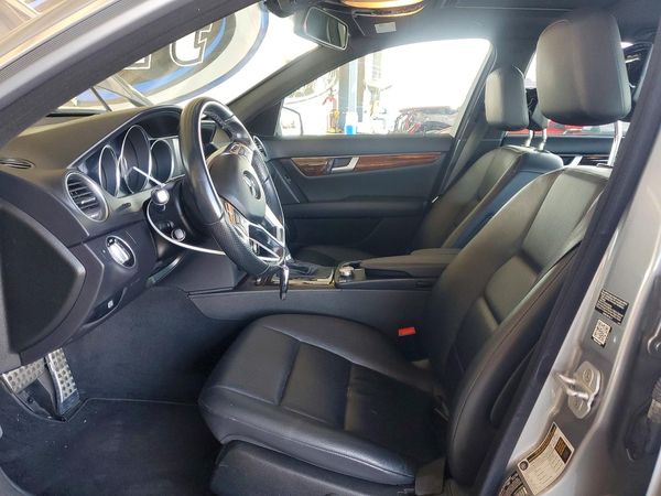 2014 MERCEDES-BENZ C C300 4 MATIC