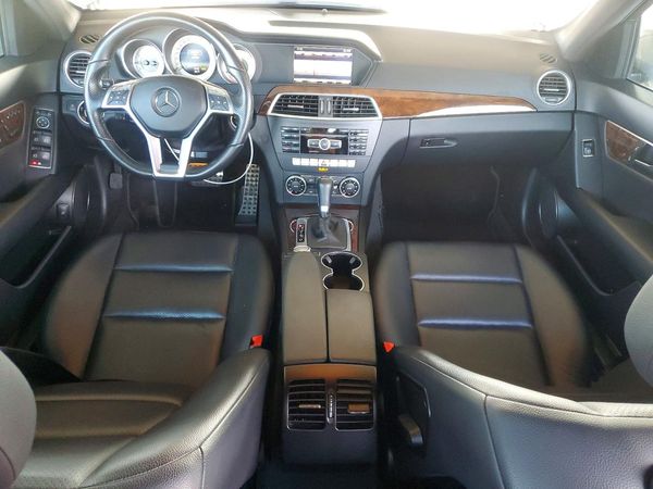 2014 MERCEDES-BENZ C C300 4 MATIC