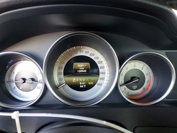 2014 MERCEDES-BENZ C C300 4 MATIC