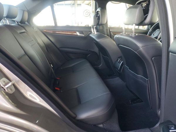 2014 MERCEDES-BENZ C C300 4 MATIC