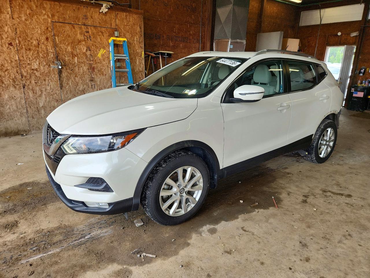 2021 NISSAN ROGUE SPORT