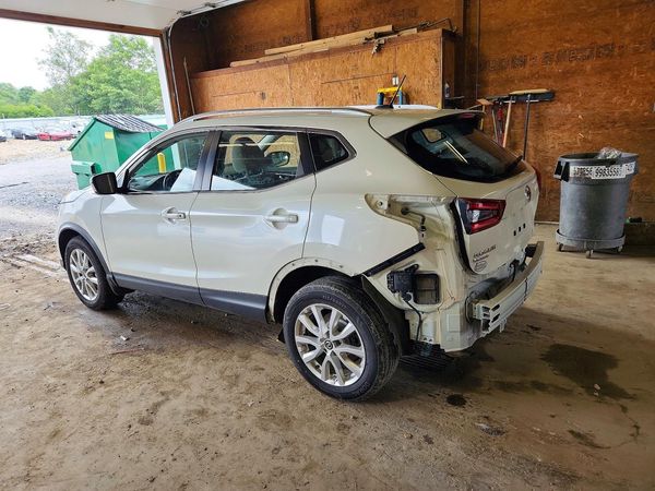 2021 NISSAN ROGUE SPORT