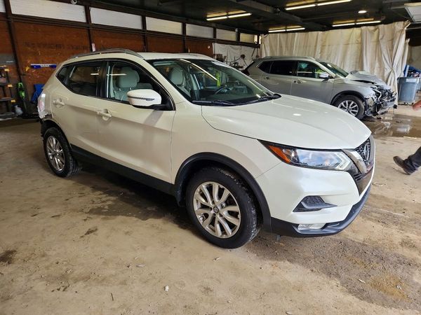 2021 NISSAN ROGUE SPORT
