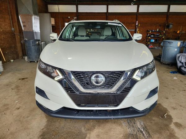 2021 NISSAN ROGUE SPORT