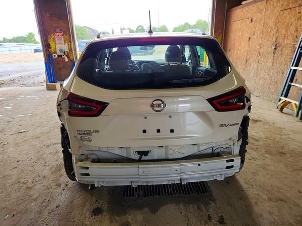 2021 NISSAN ROGUE SPORT