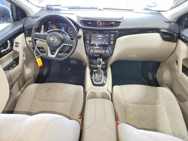 2021 NISSAN ROGUE SPORT
