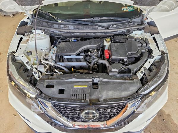 2021 NISSAN ROGUE SPORT