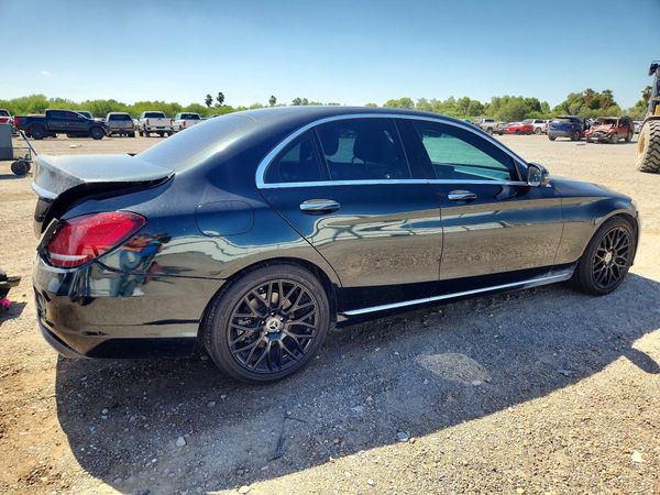 2019 MERCEDES-BENZ C300