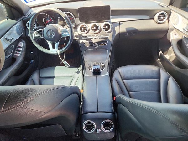 2019 MERCEDES-BENZ C300