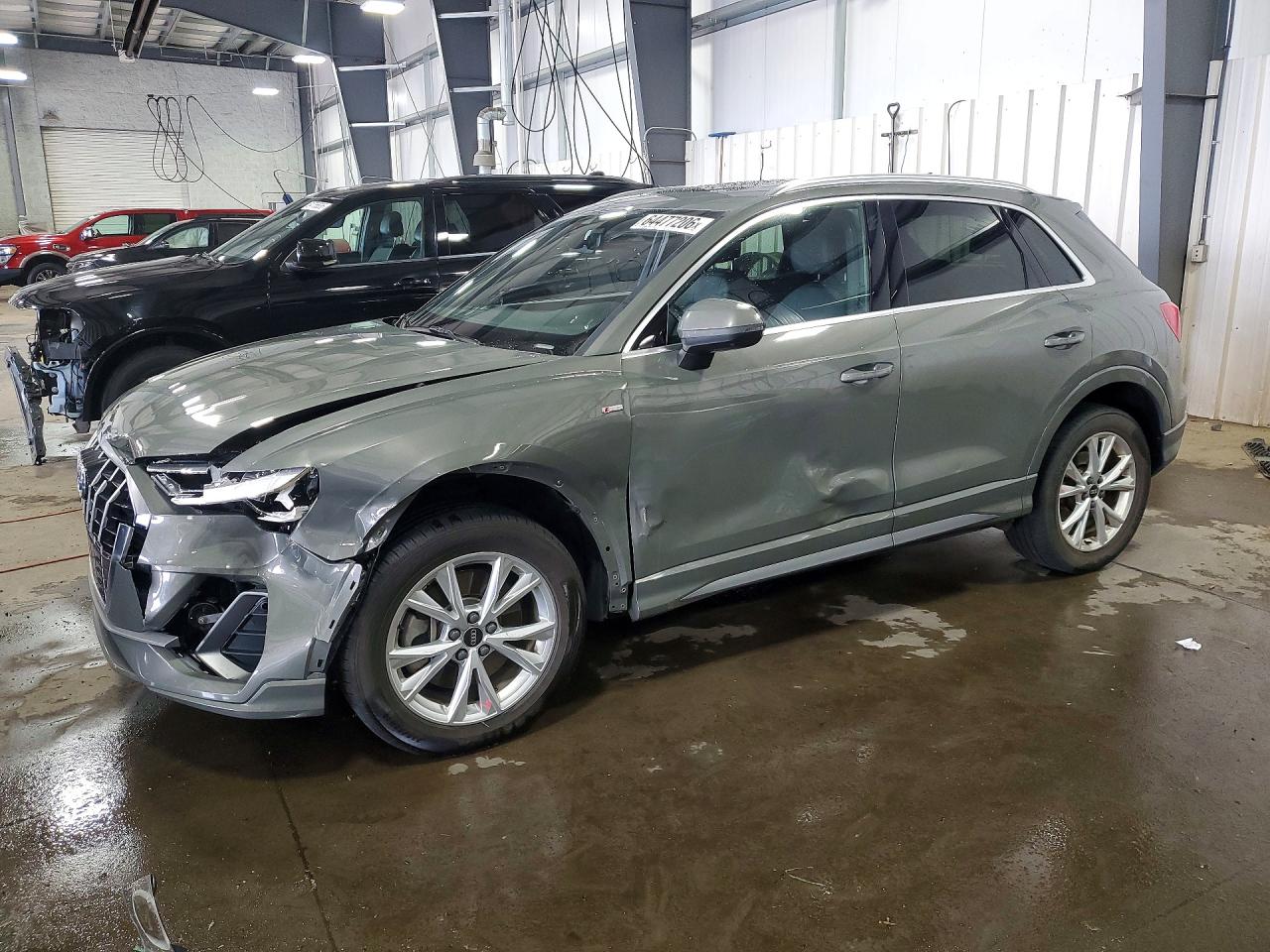 2023 AUDI Q3 S Line quattro Premium
