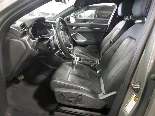 2023 AUDI Q3 S Line quattro Premium
