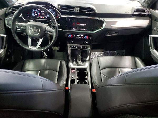 2023 AUDI Q3 S Line quattro Premium