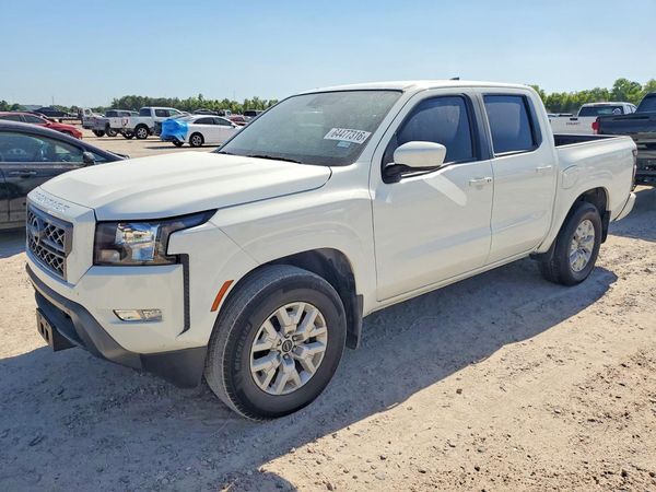 2024 NISSAN FRONTIER