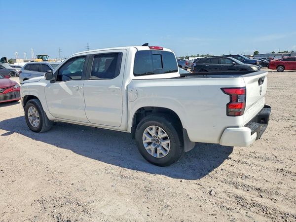 2024 NISSAN FRONTIER