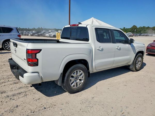 2024 NISSAN FRONTIER