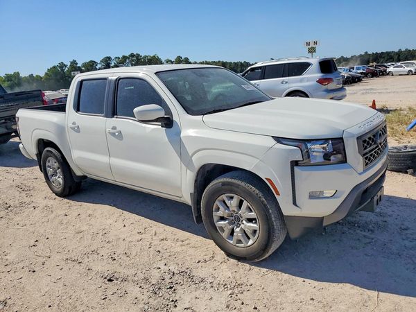2024 NISSAN FRONTIER