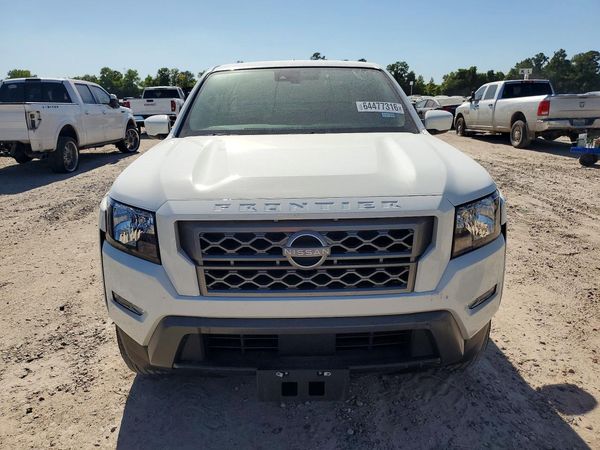 2024 NISSAN FRONTIER