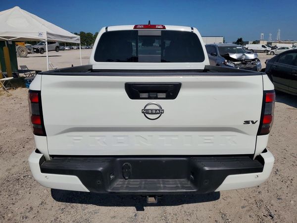 2024 NISSAN FRONTIER
