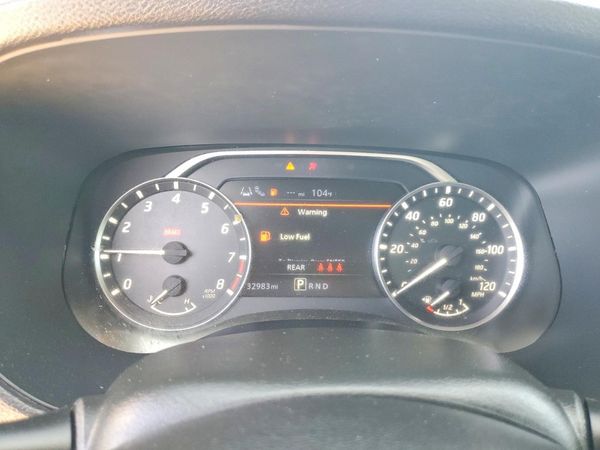 2024 NISSAN FRONTIER