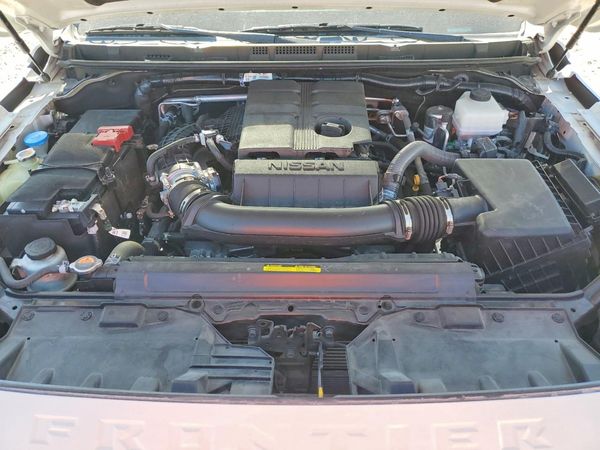 2024 NISSAN FRONTIER