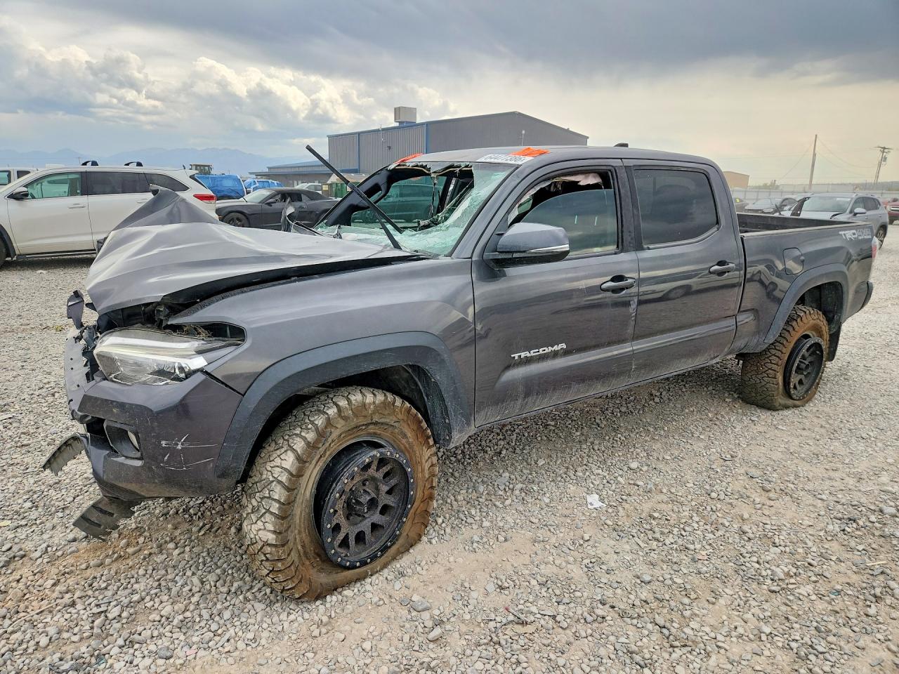 2020 TOYOTA TACOMA SR5