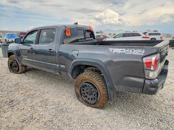 2020 TOYOTA TACOMA SR5
