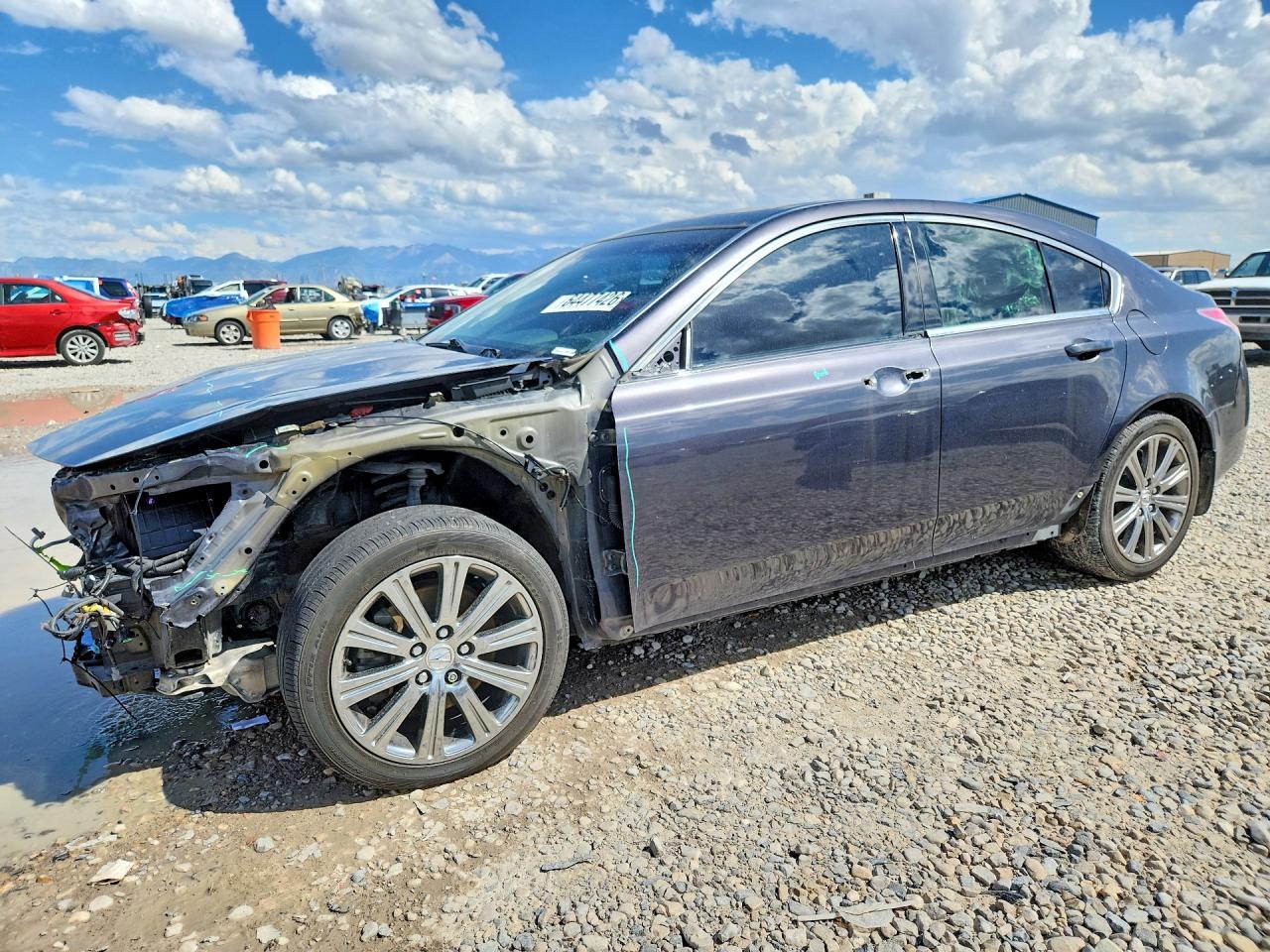2014 ACURA TL SE