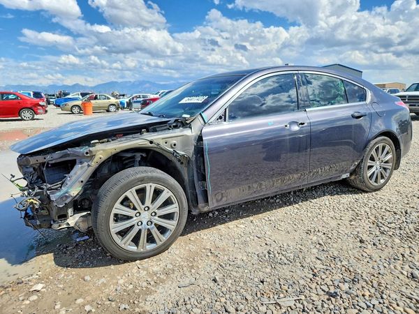 2014 ACURA TL SE
