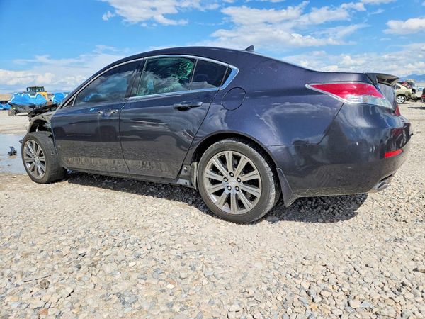2014 ACURA TL SE