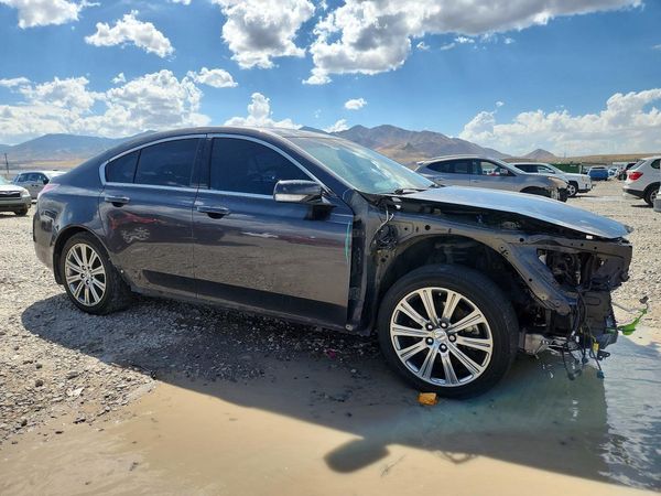 2014 ACURA TL SE