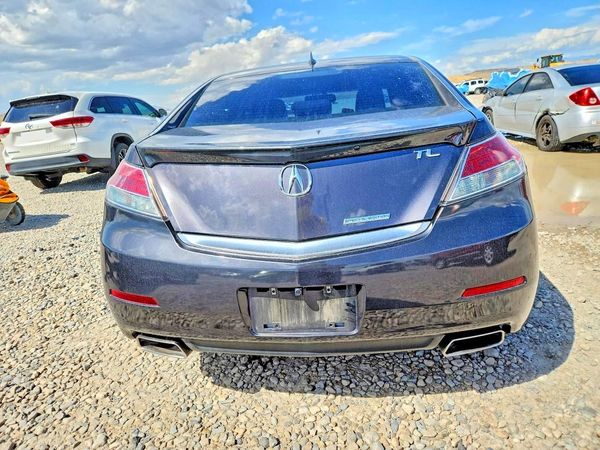 2014 ACURA TL SE