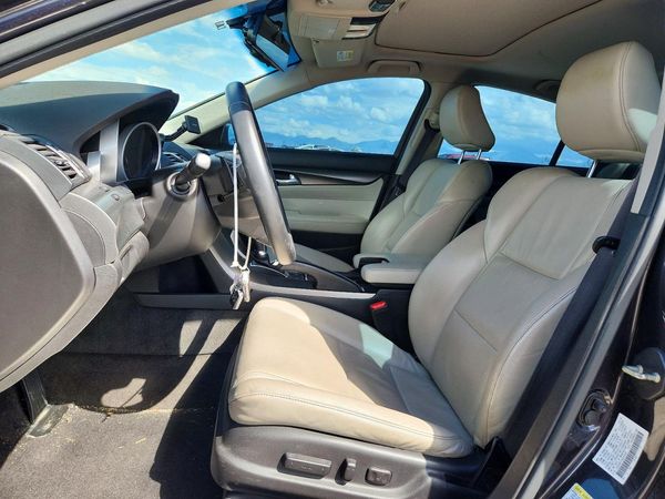2014 ACURA TL SE