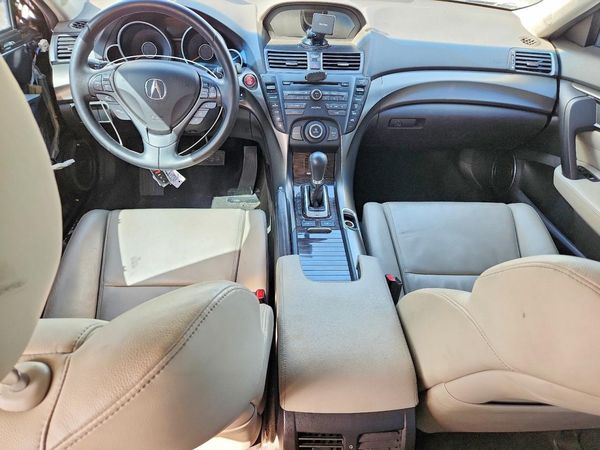 2014 ACURA TL SE