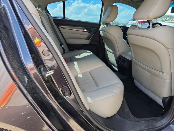 2014 ACURA TL SE