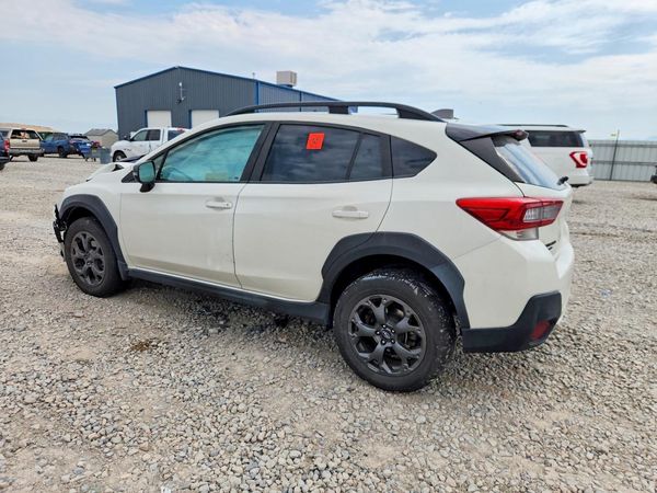 2021 SUBARU CROSSTREK Sport+ES+BSD — DSRA