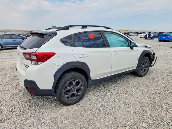 2021 SUBARU CROSSTREK Sport+ES+BSD — PSRA