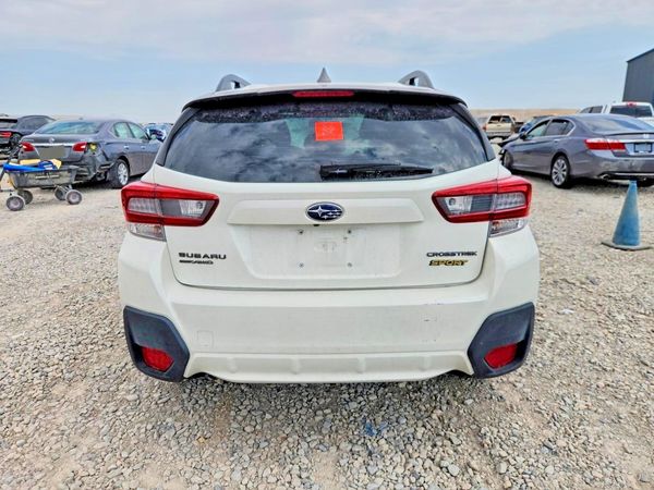 2021 SUBARU CROSSTREK Sport+ES+BSD — DIRR